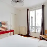 Charming Apartment- 2br-4p- Parc Monceau *