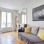 Charming Apartment- 2br-4p- Parc Monceau * باريس